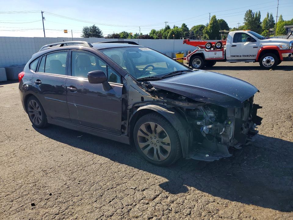 Продажа на аукционе авто 2013 Subaru Impreza, vin: JF1GPAS65D2894093, номер лота: 62355276