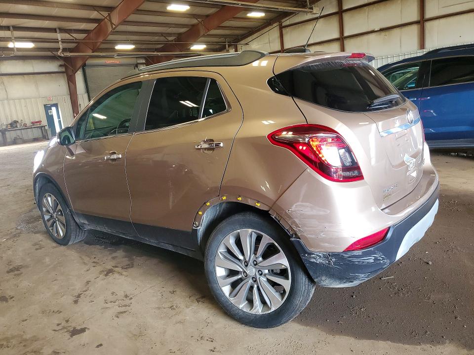 Продаж на аукціоні авто 2018 Buick Encore, vin: KL4CJESB5JB612801, номер лоту: 60200766