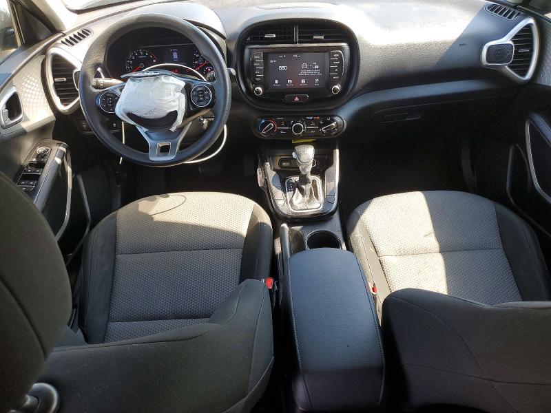 2020 Kia Soul მანქანა იყიდება აუქციონზე, vin: KNDJ23AU9L7081237, აუქციონის ნომერი: 59402736