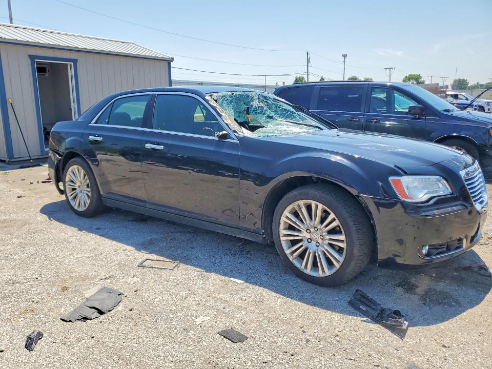 Продажа на аукционе авто 2011 Chrysler 300c, vin: 2C3CA6CT9BH593850, номер лота: 58952956