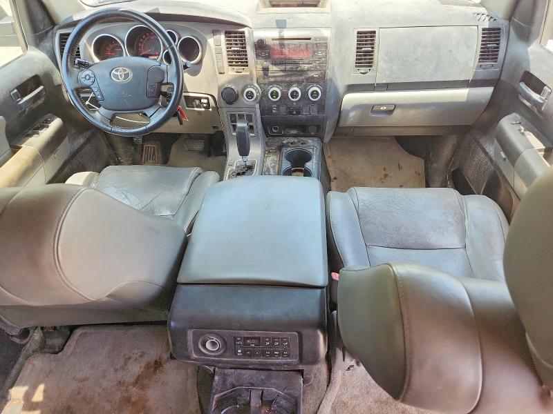Aukcja sprzedaży 2012 Toyota Sequoia, vin: 5TDZM5G11CS003742, numer aukcji: 62053026