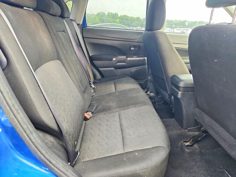 2020 Mitsubishi Outlander Sport მანქანა იყიდება აუქციონზე, vin: JA4AP4AUXLU026301, აუქციონის ნომერი: 62870826