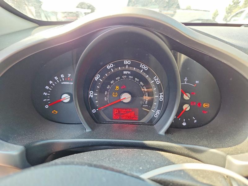 2016 Kia Sportage მანქანა იყიდება აუქციონზე, vin: KNDPB3AC7G7880988, აუქციონის ნომერი: 61723846
