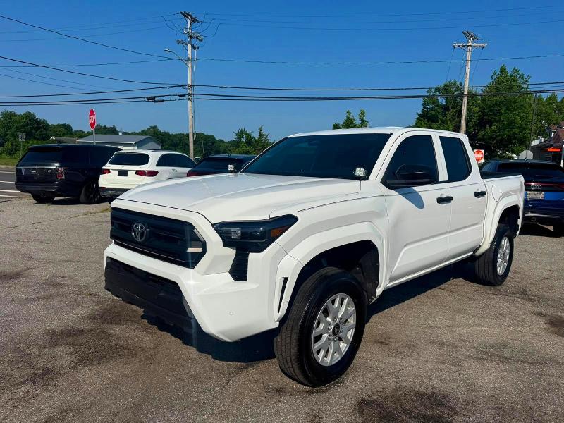 Продажа на аукционе авто 2025 Toyota Tacoma, vin: 3TYKD5HN4ST031430, номер лота: 60173066