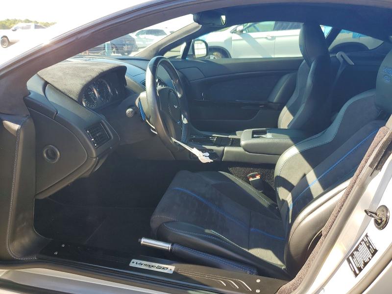 62002916 :رقم المزاد ، SCFEKBDL4GGC20568 vin ، 2016 Aston Martin V8 مزاد بيع