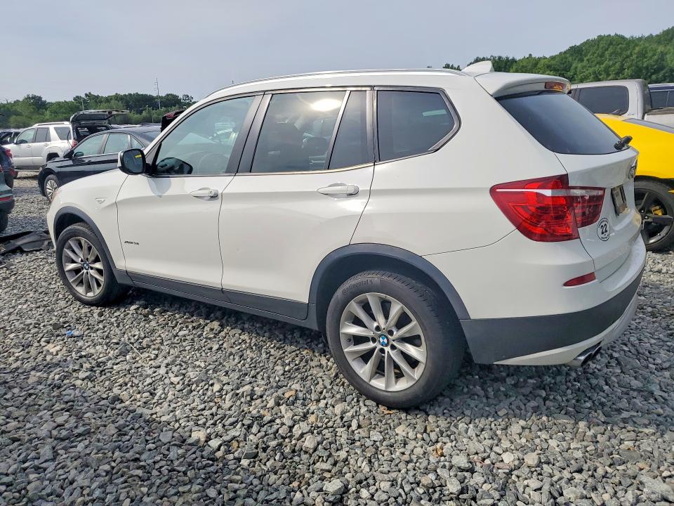 Продажа на аукционе авто 2014 Bmw X3, vin: 5UXWX9C55E0D43445, номер лота: 61462996