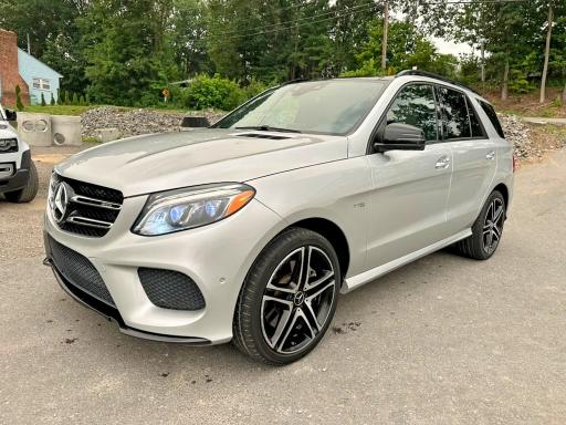 Aukcja sprzedaży 2018 Mercedes-benz Gle, vin: 4JGDA6EB1JB074931, numer aukcji: 60423396