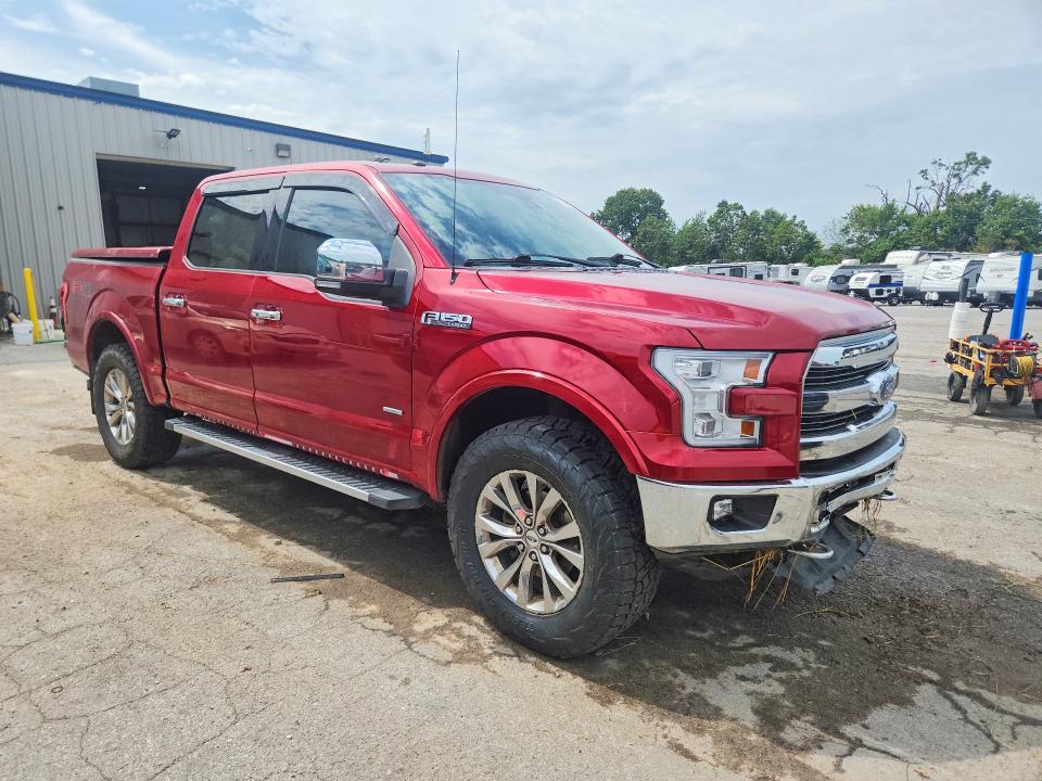 Aukcja sprzedaży 2016 Ford F150, vin: 1FTEW1EG7GKD94501, numer aukcji: 63039616