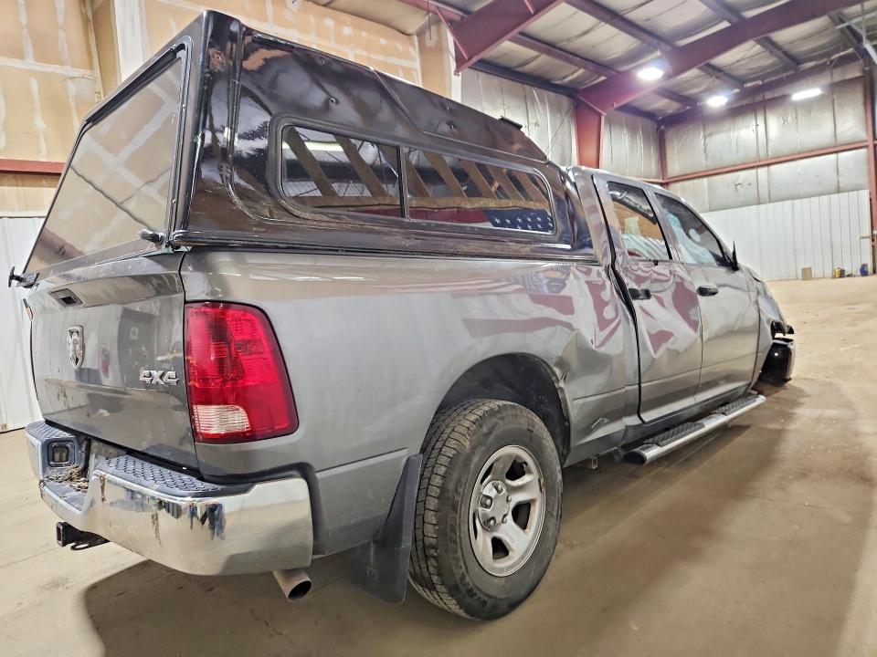 Aukcja sprzedaży 2011 Dodge Ram 1500, vin: 1D7RV1GT6BS692406, numer aukcji: 63347756