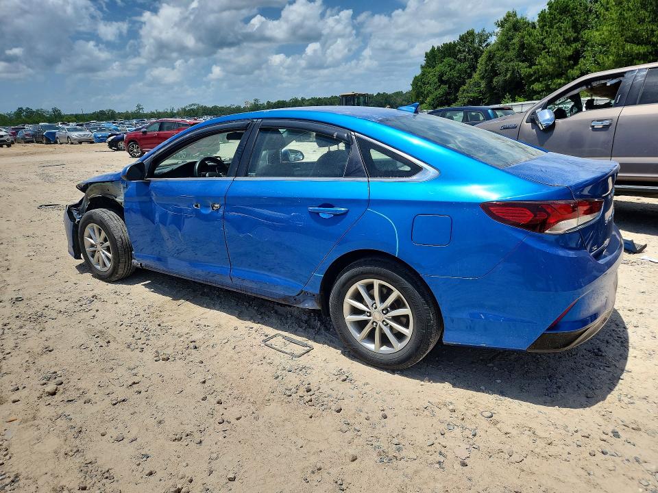 Продажа на аукционе авто 2019 Hyundai Sonata, vin: 5NPE24AF0KH769792, номер лота: 59827086