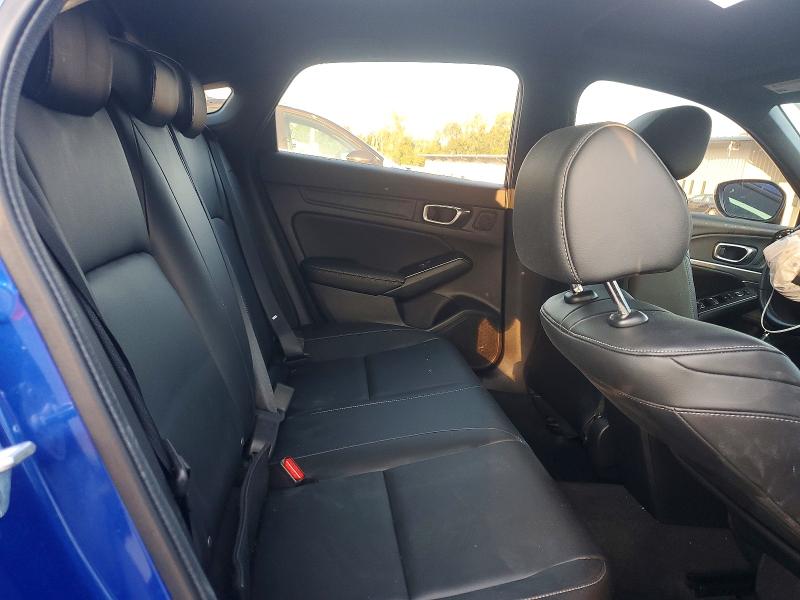 61084356 :رقم المزاد ، 19UDE4H3XPA024515 vin ، 2023 Acura Integra مزاد بيع