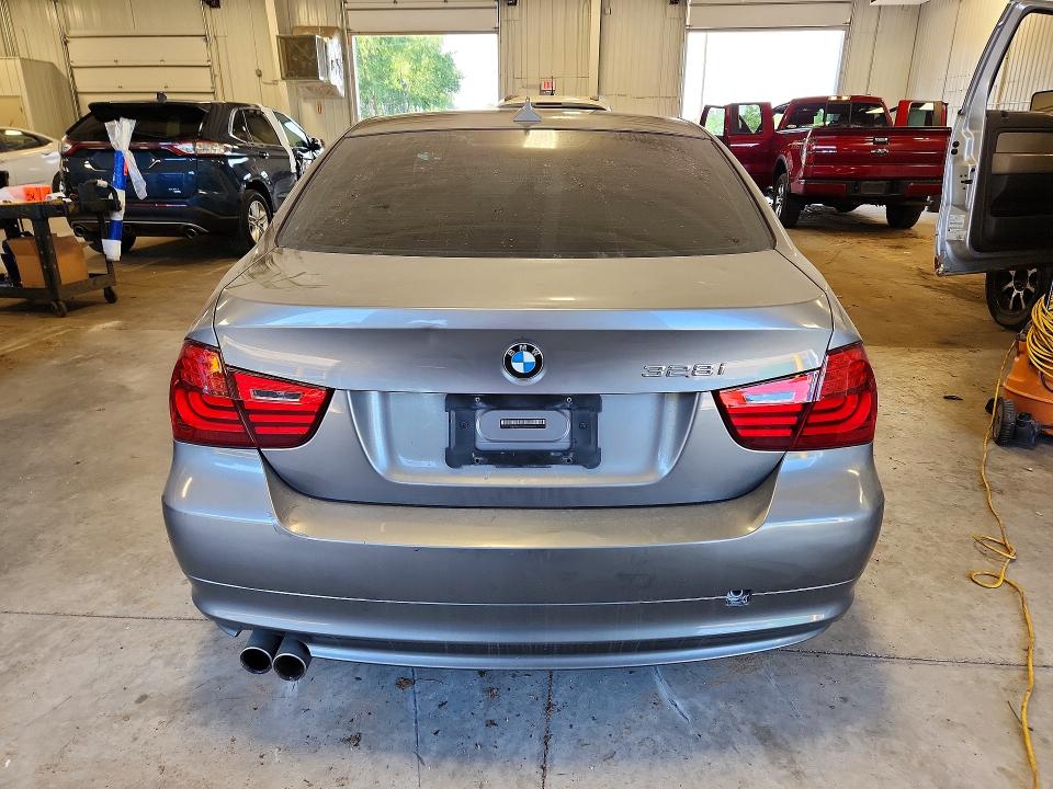 Aukcja sprzedaży 2010 Bmw 328, vin: WBAPH5G52ANM36047, numer aukcji: 60646376