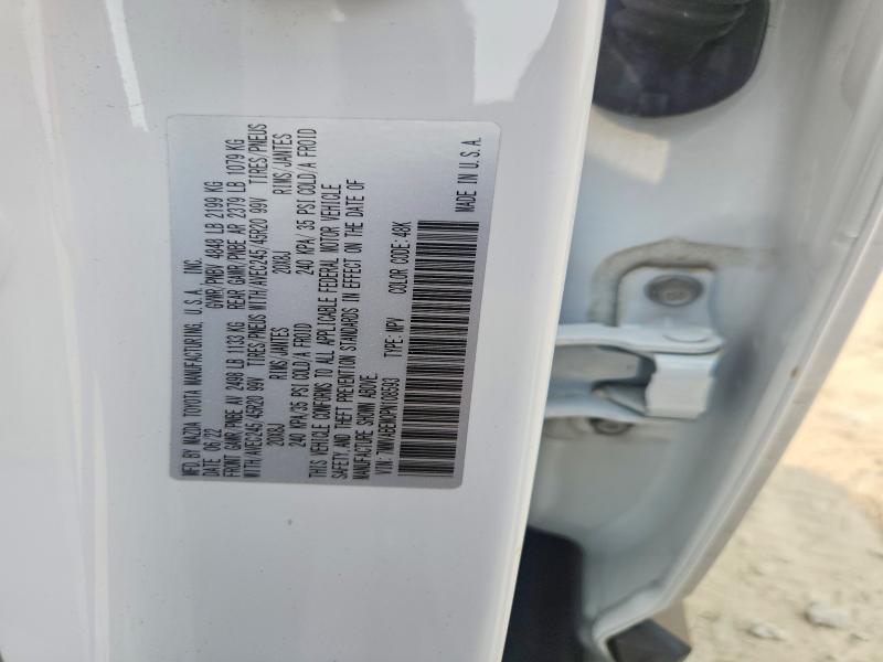 Aukcja sprzedaży 2023 Mazda Cx-50, vin: 7MMVABEM0PN108593, numer aukcji: 61615966