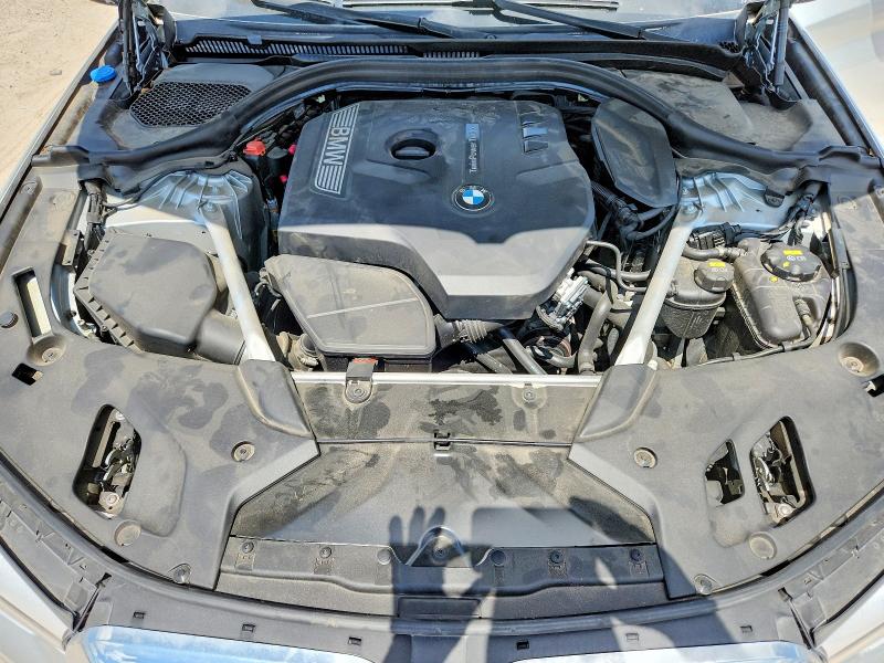 Aukcja sprzedaży 2019 Bmw 530, vin: WBAJA5C50KWW07745, numer aukcji: 58415526