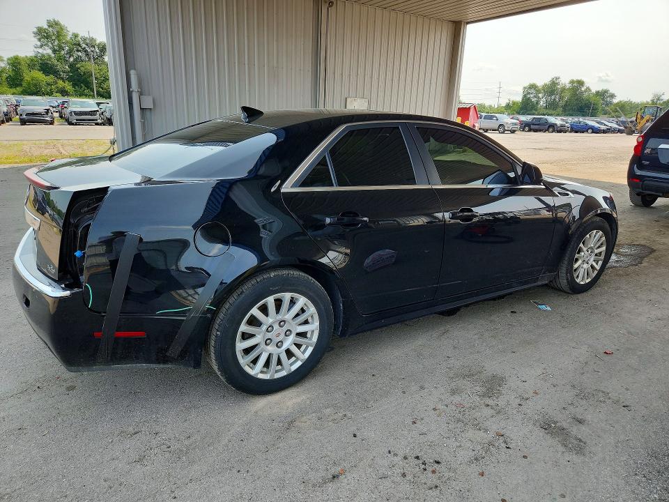 Aukcja sprzedaży 2012 Cadillac Cts, vin: 1G6DG5E56C0147042, numer aukcji: 60942266