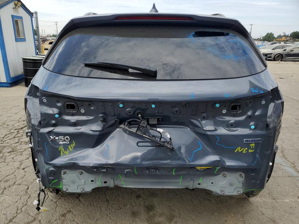 2026 Mazda Cx-50 მანქანა იყიდება აუქციონზე, vin: 7MMVAADW1TN158071, აუქციონის ნომერი: 60889076