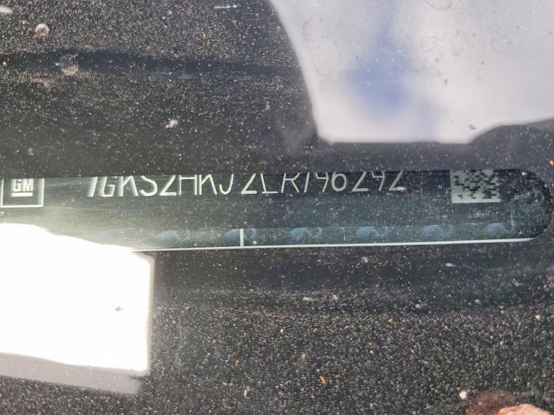 Aukcja sprzedaży 2020 Gmc Yukon Xl, vin: 1GKS2HKJ2LR196292, numer aukcji: 59003146