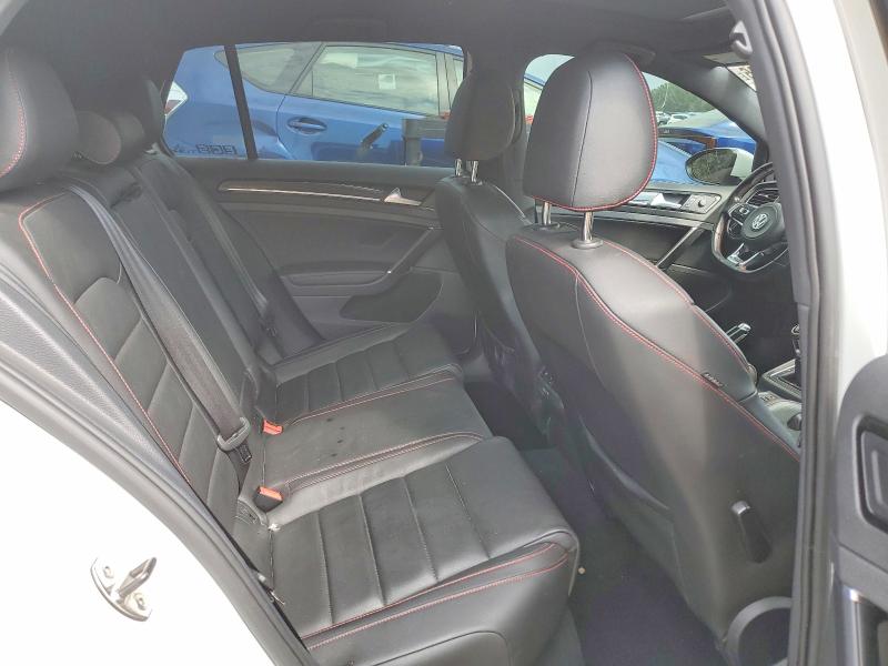 Продаж на аукціоні авто 2016 Volkswagen Gti, vin: 3VW5T7AU9GM062167, номер лоту: 62319626