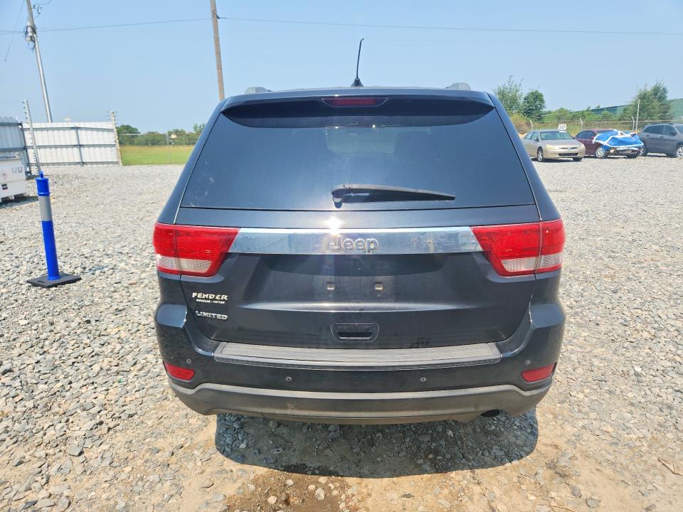 63357306 :رقم المزاد ، 1C4RJEAG0CC258812 vin ، 2012 Jeep Grand Cherokee مزاد بيع