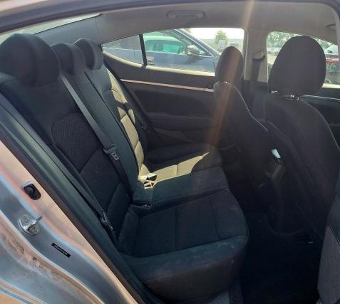 Продажа на аукционе авто 2020 Hyundai Elantra, vin: 5NPD84LF8LH562978, номер лота: 61209196