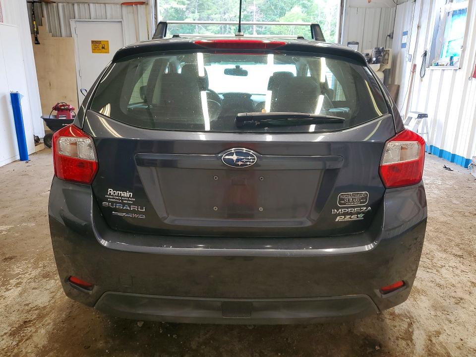 59297686 :رقم المزاد ، JF1GPAG63DH800119 vin ، 2013 Subaru Impreza مزاد بيع