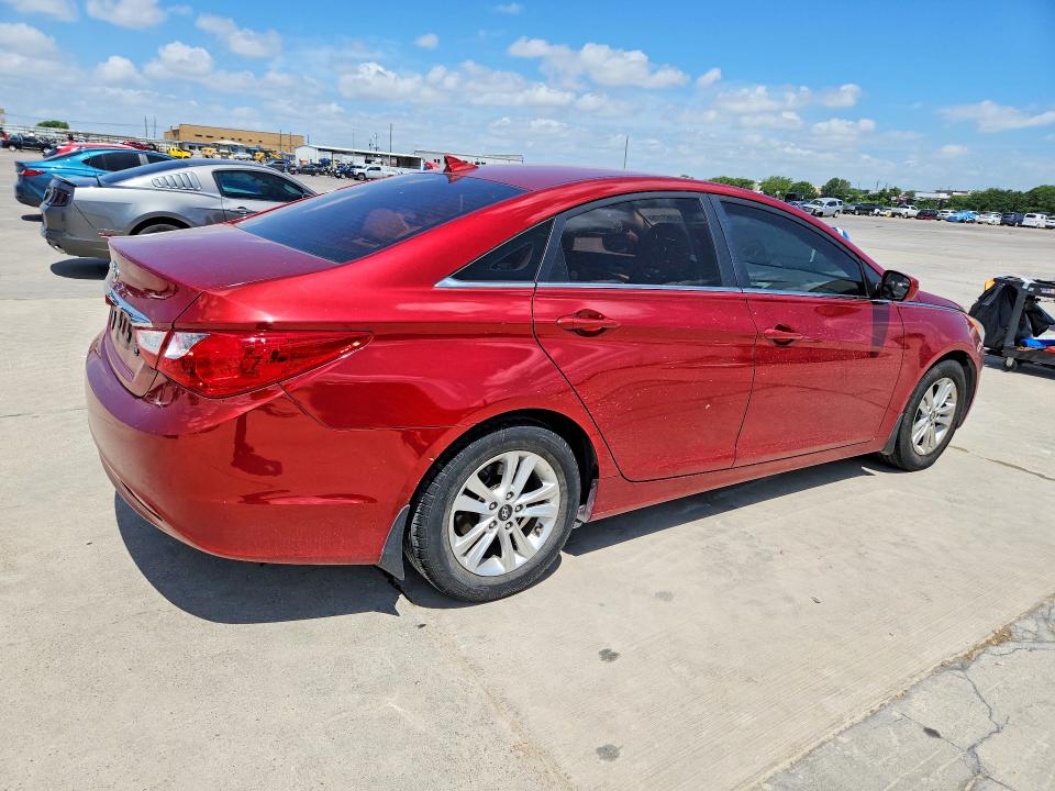 2013 Hyundai Sonata მანქანა იყიდება აუქციონზე, vin: 5NPEB4AC2DH682470, აუქციონის ნომერი: 59363176