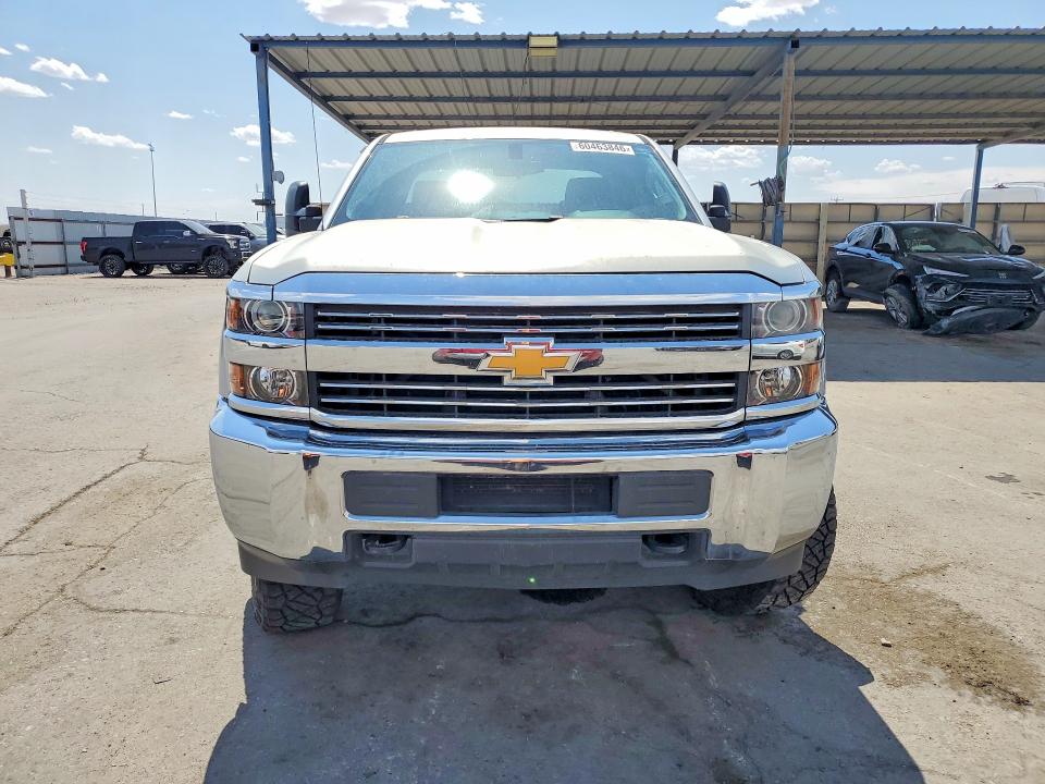 Продаж на аукціоні авто 2015 Chevrolet Silverado, vin: 1GC2CUEG2FZ135191, номер лоту: 60463846