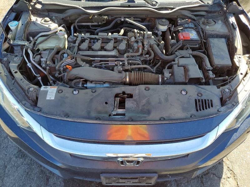 Aukcja sprzedaży 2018 Honda Civic, vin: JHMFC1F35JX014332, numer aukcji: 63554346