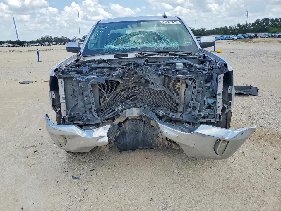 59318416 :رقم المزاد ، 1GCRCREC3GZ198715 vin ، 2016 Chevrolet Silverado مزاد بيع