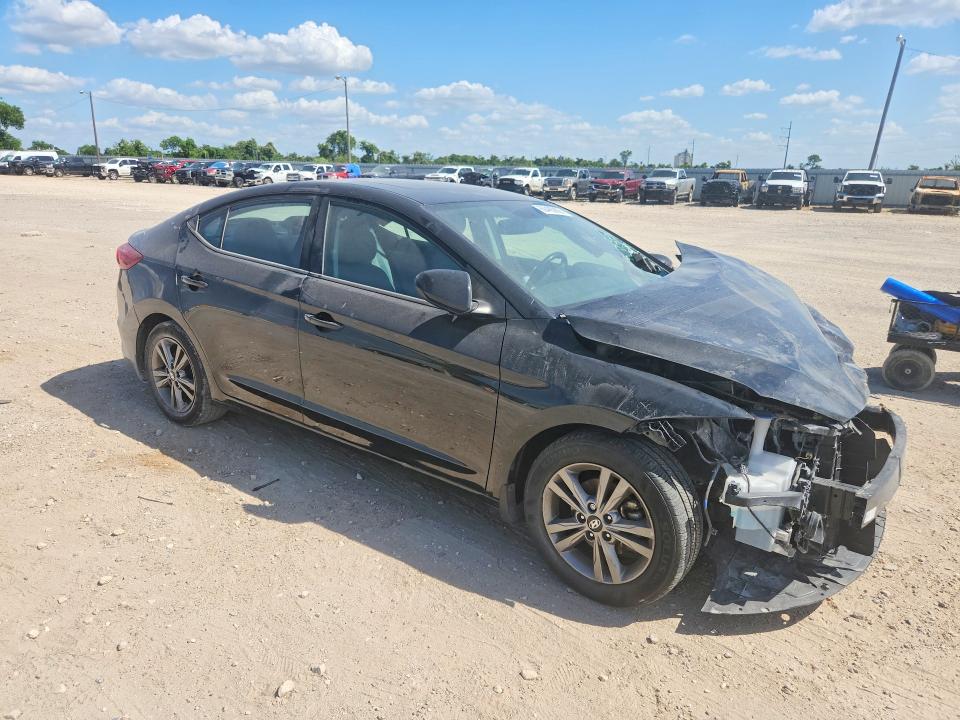 Aukcja sprzedaży 2018 Hyundai Elantra, vin: 5NPD84LF1JH232483, numer aukcji: 60485826