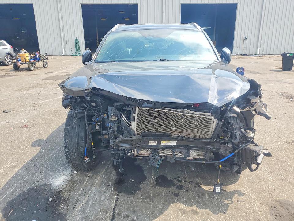 2024 Hyundai Palisade მანქანა იყიდება აუქციონზე, vin: KM8R74GE9RU799208, აუქციონის ნომერი: 62960156