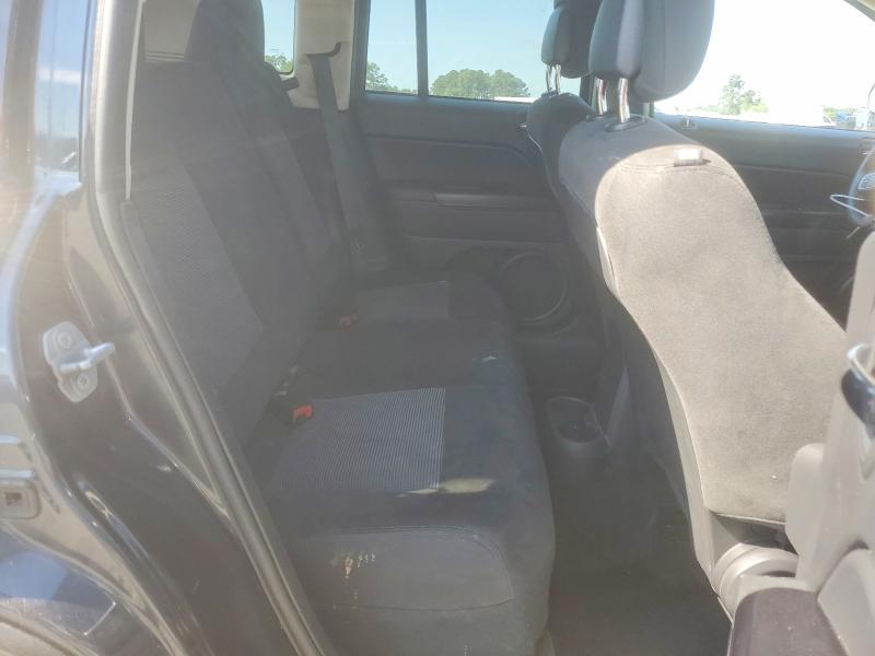 60154966 :رقم المزاد ، 1C4NJDBB6FD438838 vin ، 2015 Jeep Compass مزاد بيع