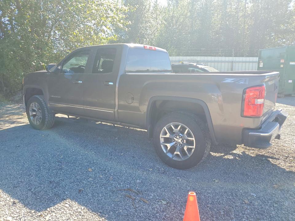 Продаж на аукціоні авто 2014 Gmc Sierra, vin: 1GTV2VEC5EZ289668, номер лоту: 62959516