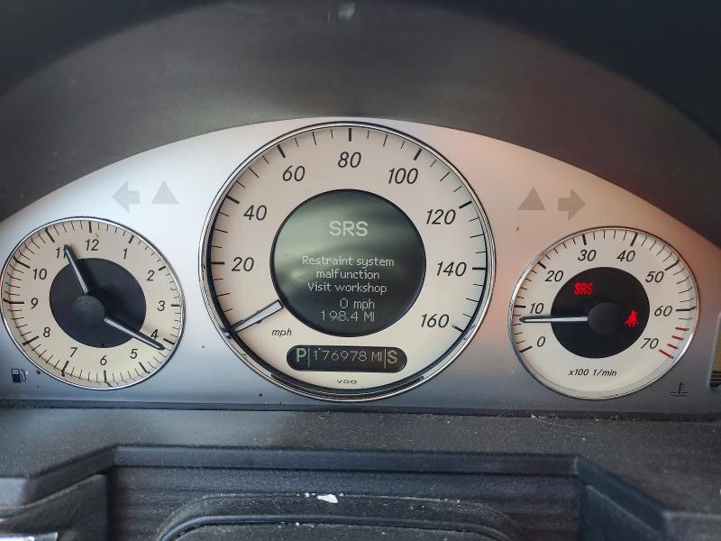Aukcja sprzedaży 2007 Mercedes-benz E, vin: WDBUF56X07B124154, numer aukcji: 61919886