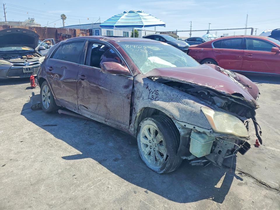 2005 Toyota Avalon მანქანა იყიდება აუქციონზე, vin: 4T1BK36B15U001425, აუქციონის ნომერი: 62323216