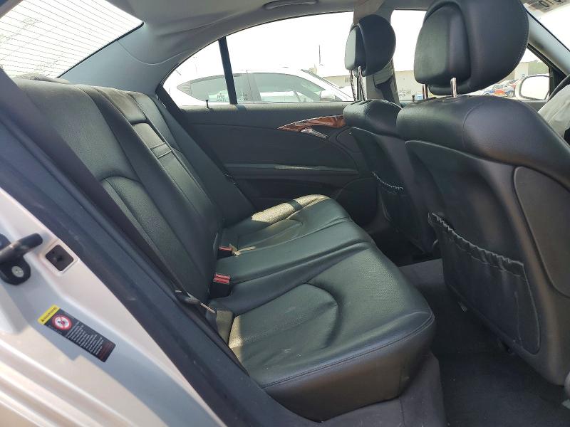 62993016 :رقم المزاد ، WDBUF56J86A945924 vin ، 2006 Mercedes-benz E مزاد بيع