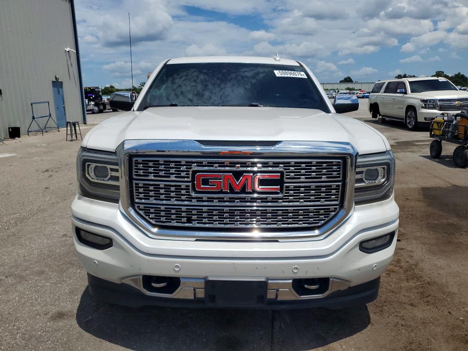 Продажа на аукционе авто 2017 Gmc Sierra, vin: 3GTU2PEJ0HG299311, номер лота: 59896076