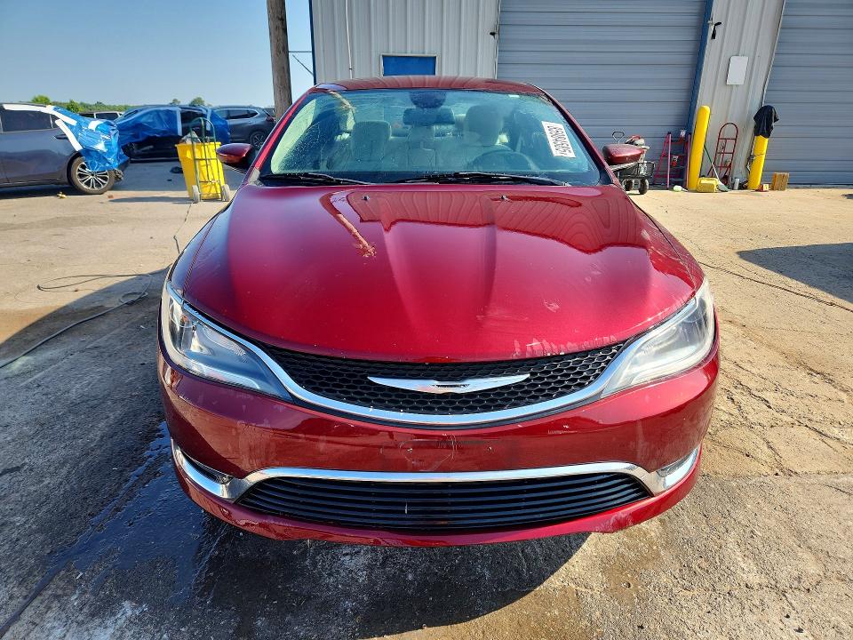 85984585 :رقم المزاد ، 1C3CCCAB9FN547810 vin ، 2015 Chrysler 200 مزاد بيع