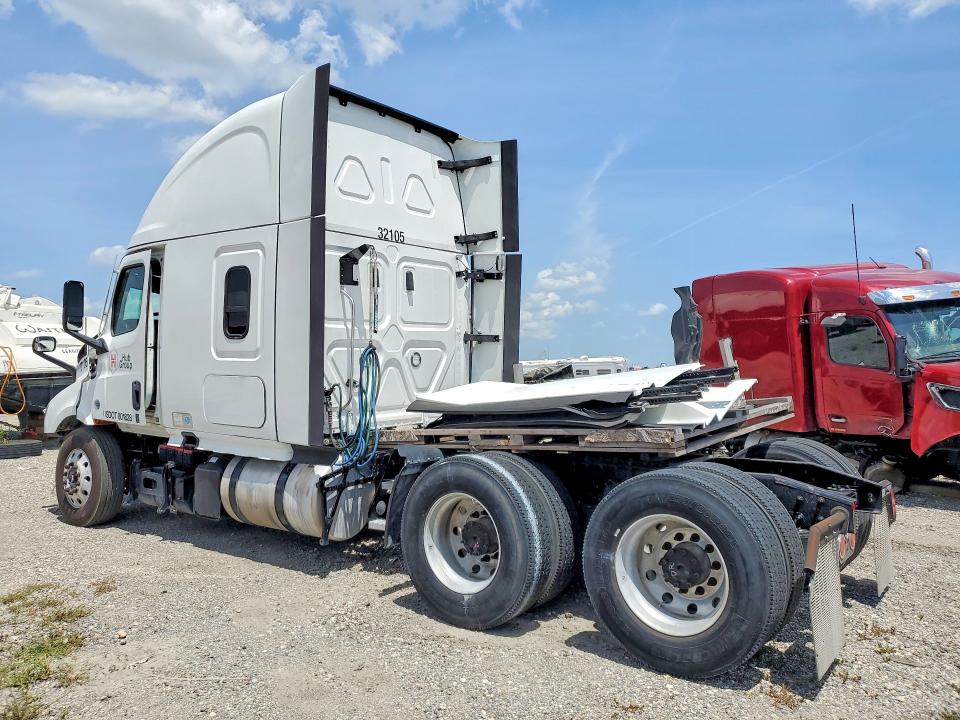 2022 Freightliner Cascadia 116 მანქანა იყიდება აუქციონზე, vin: 3AKJHPDV5NSNH9769, აუქციონის ნომერი: 62919456