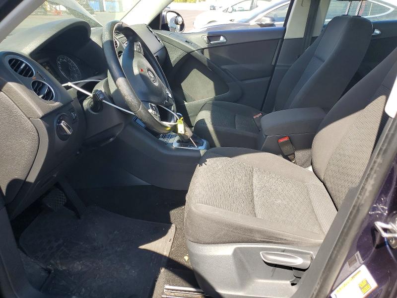 Продаж на аукціоні авто 2015 Volkswagen Tiguan, vin: WVGAV7AX6FW507822, номер лоту: 62257556