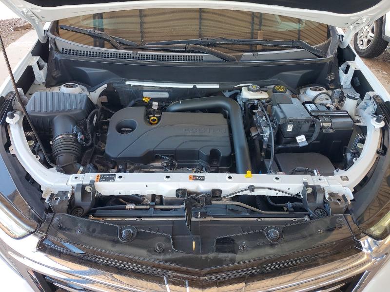 62061446 :رقم المزاد ، 3GNAXNEG8PL241165 vin ، 2023 Chevrolet Equinox مزاد بيع