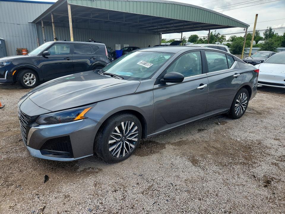 59911806 :رقم المزاد ، 1N4BL4DV1SN321098 vin ، 2025 Nissan Altima مزاد بيع