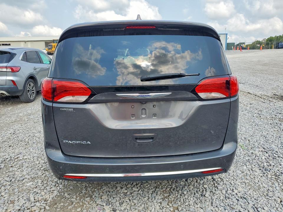 Продажа на аукционе авто 2020 Chrysler Pacifica, vin: 2C4RC1BG2LR100819, номер лота: 62877296