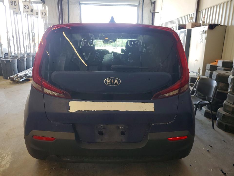 58161276 :رقم المزاد ، KNDJ23AUXM7149725 vin ، 2021 Kia Soul مزاد بيع