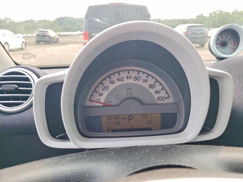 Продажа на аукционе авто 2013 Smart Fortwo, vin: WMEEJ3BA7DK651129, номер лота: 61177456