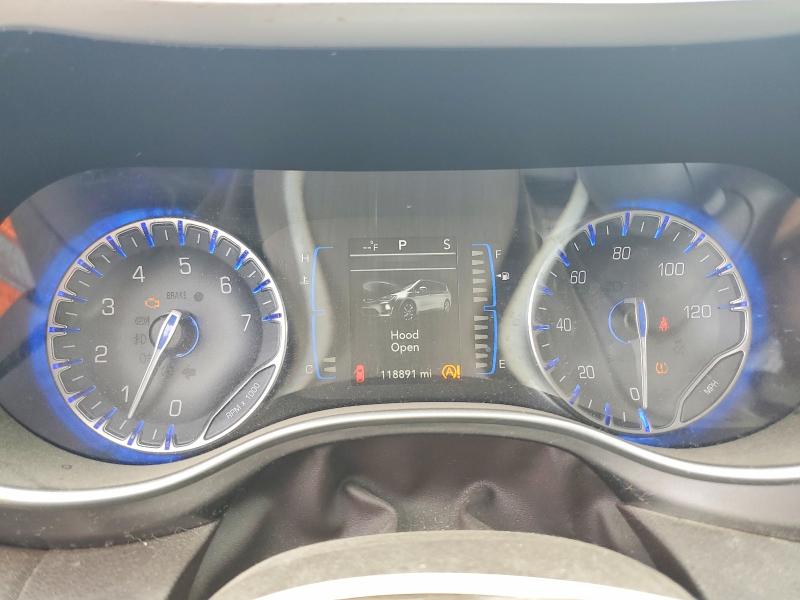 Aukcja sprzedaży 2017 Chrysler Pacifica, vin: 2C4RC1BG4HR745611, numer aukcji: 60853716