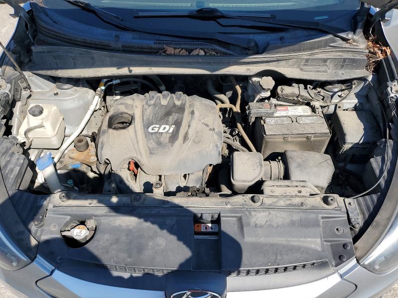 Продаж на аукціоні авто 2014 Hyundai Tucson, vin: KM8JU3AG9EU821793, номер лоту: 63554426