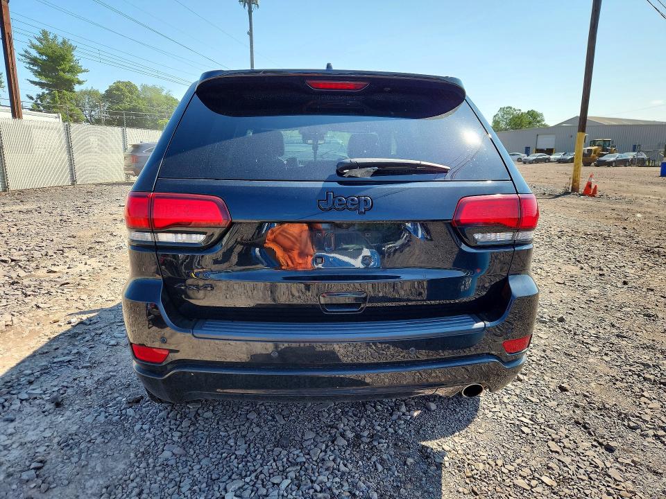 Продажа на аукционе авто 2019 Jeep Grand Cherokee, vin: 1C4RJFAG5KC531604, номер лота: 62767136