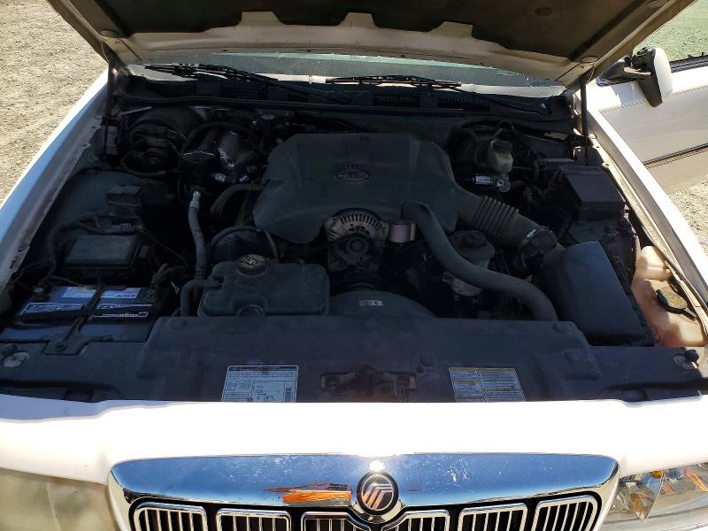 Продажа на аукционе авто 2000 Mercury Grand Marquis, vin: 2MEFM75W5YX685323, номер лота: 59714606