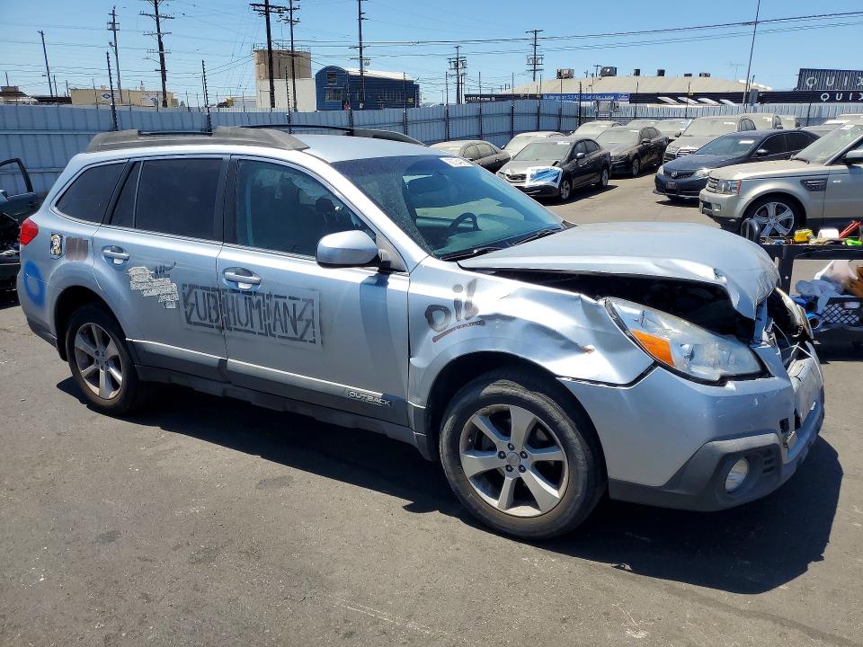 Aukcja sprzedaży 2013 Subaru Outback, vin: 4S4BRBCC8D3234774, numer aukcji: 60034986